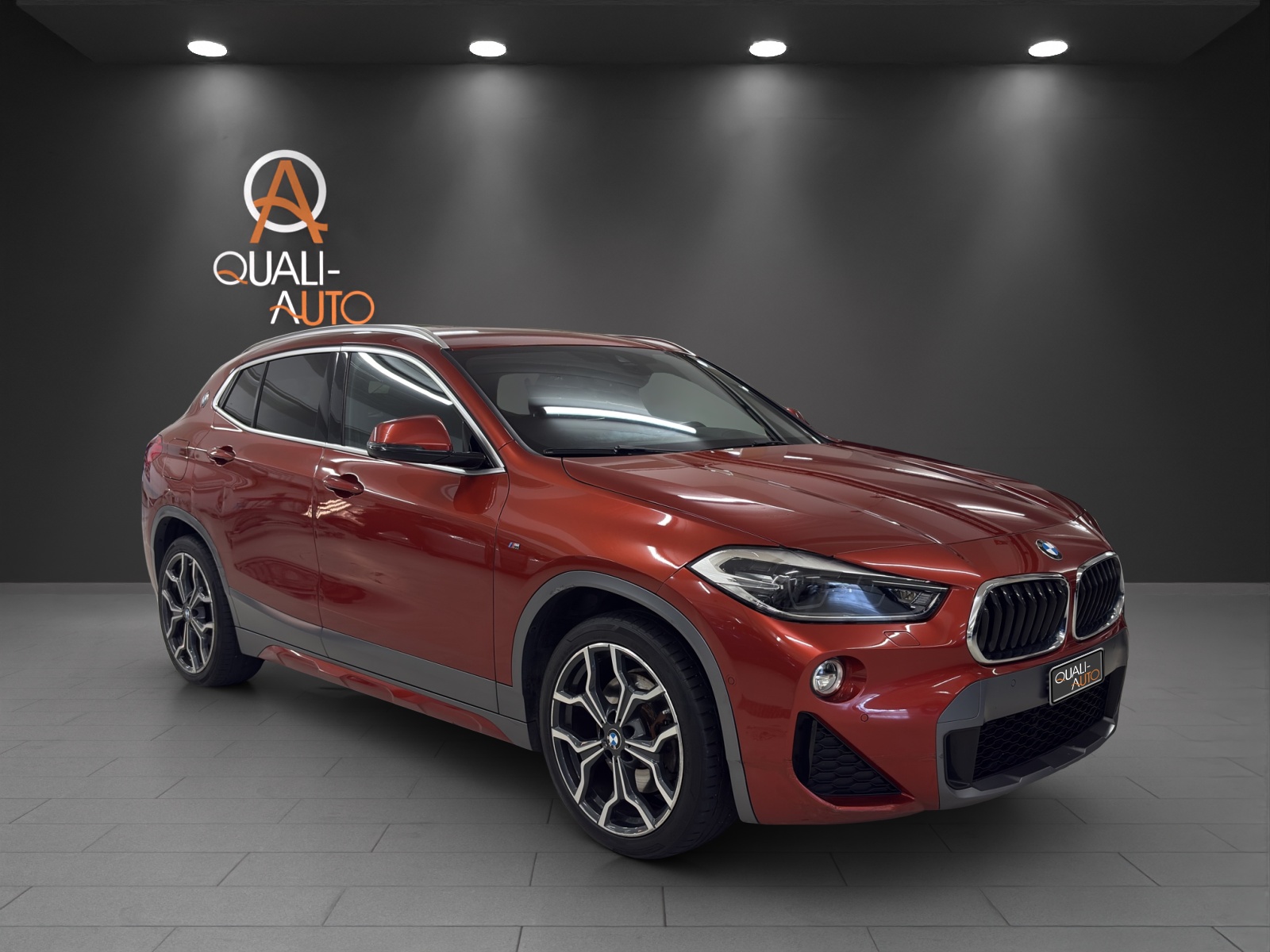 BMW X2 xDrive 25d M Sport Steptronic