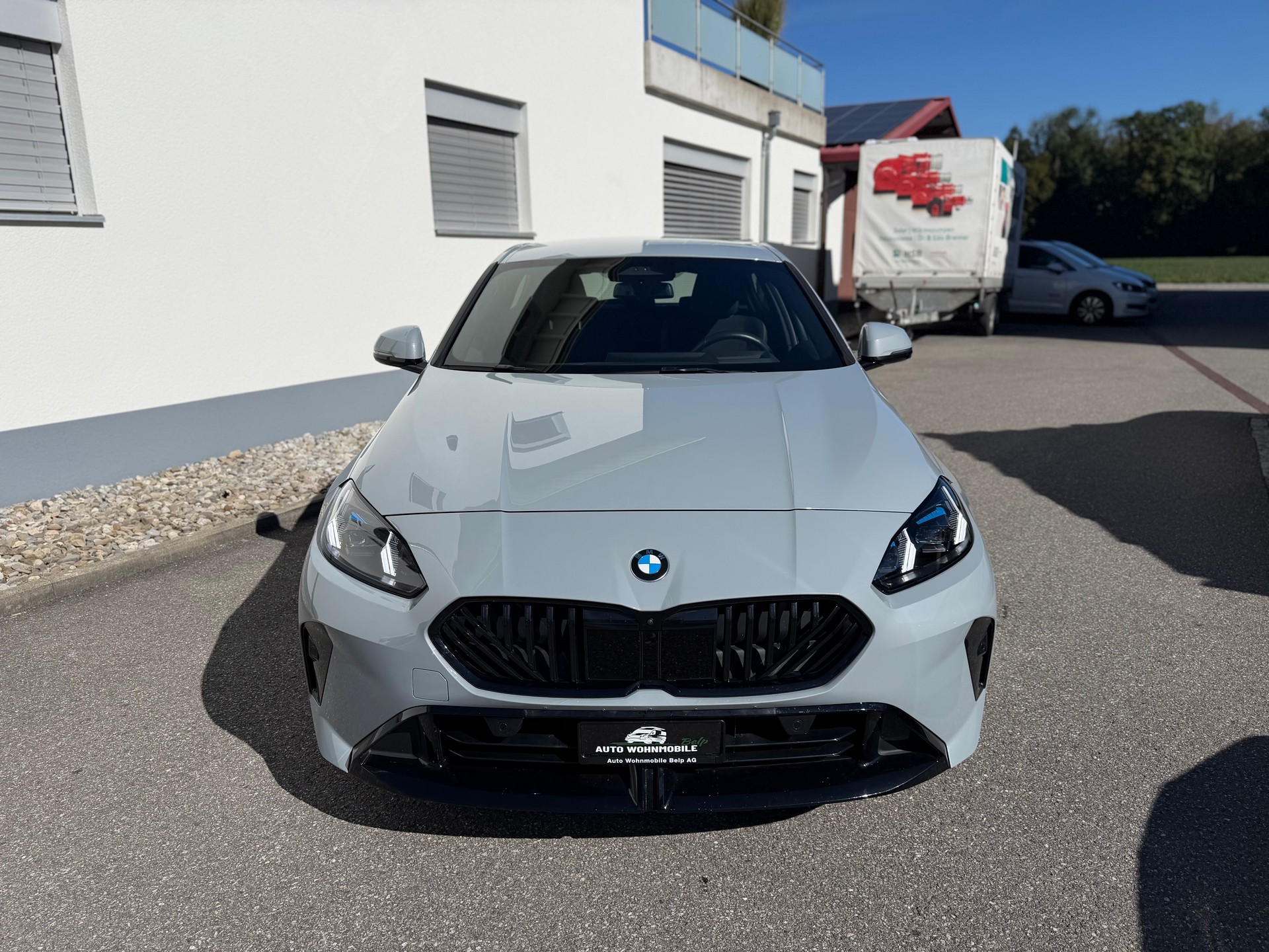 BMW 118d M Sport Pro Steptronic | HEAD-UP DISPLAY | MASSAGESITZE | 360° KAMERA | KEYLESS GO-image-8