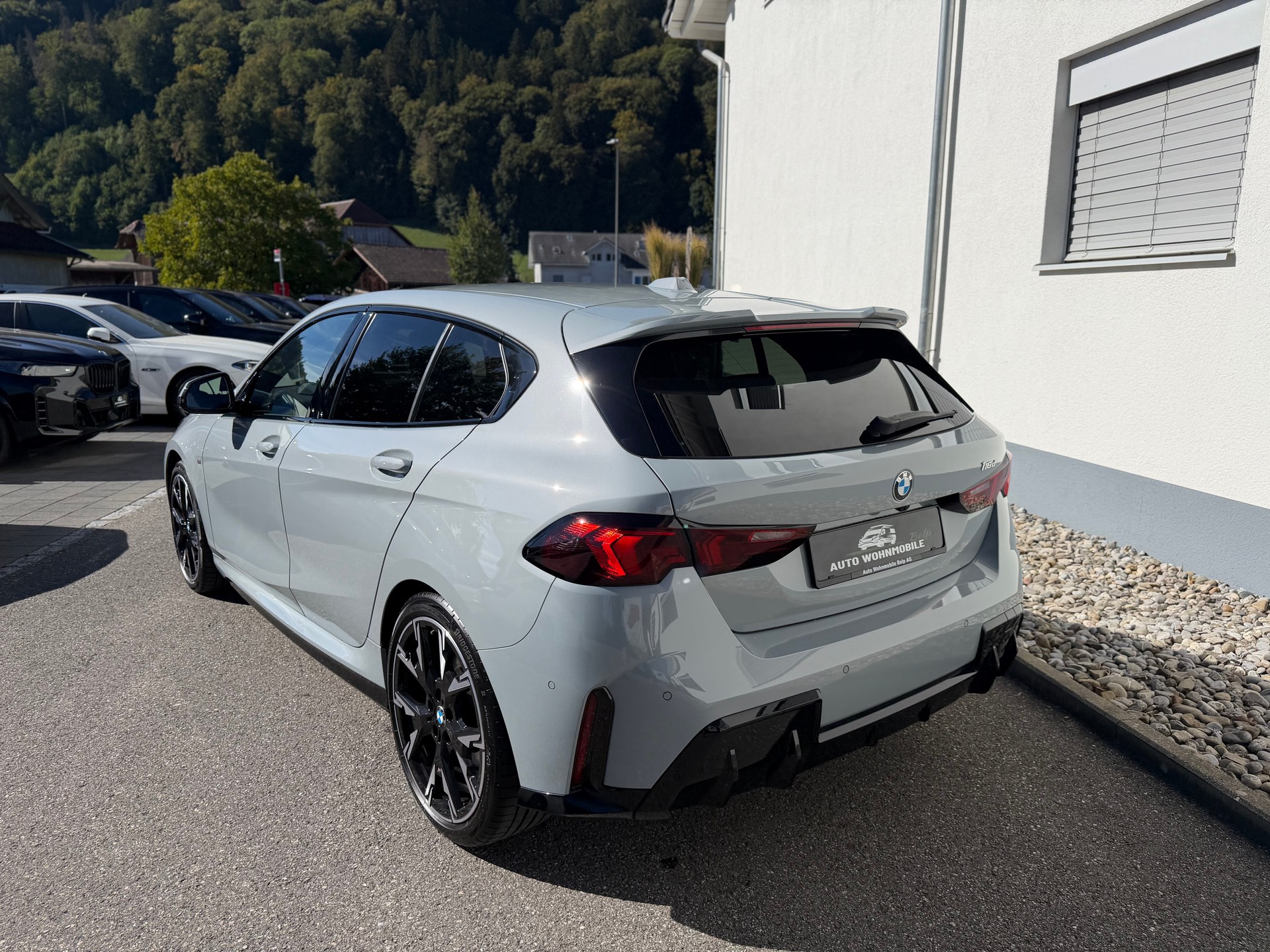 BMW 118d M Sport Pro Steptronic | HEAD-UP DISPLAY | MASSAGESITZE | 360° KAMERA | KEYLESS GO-image-14