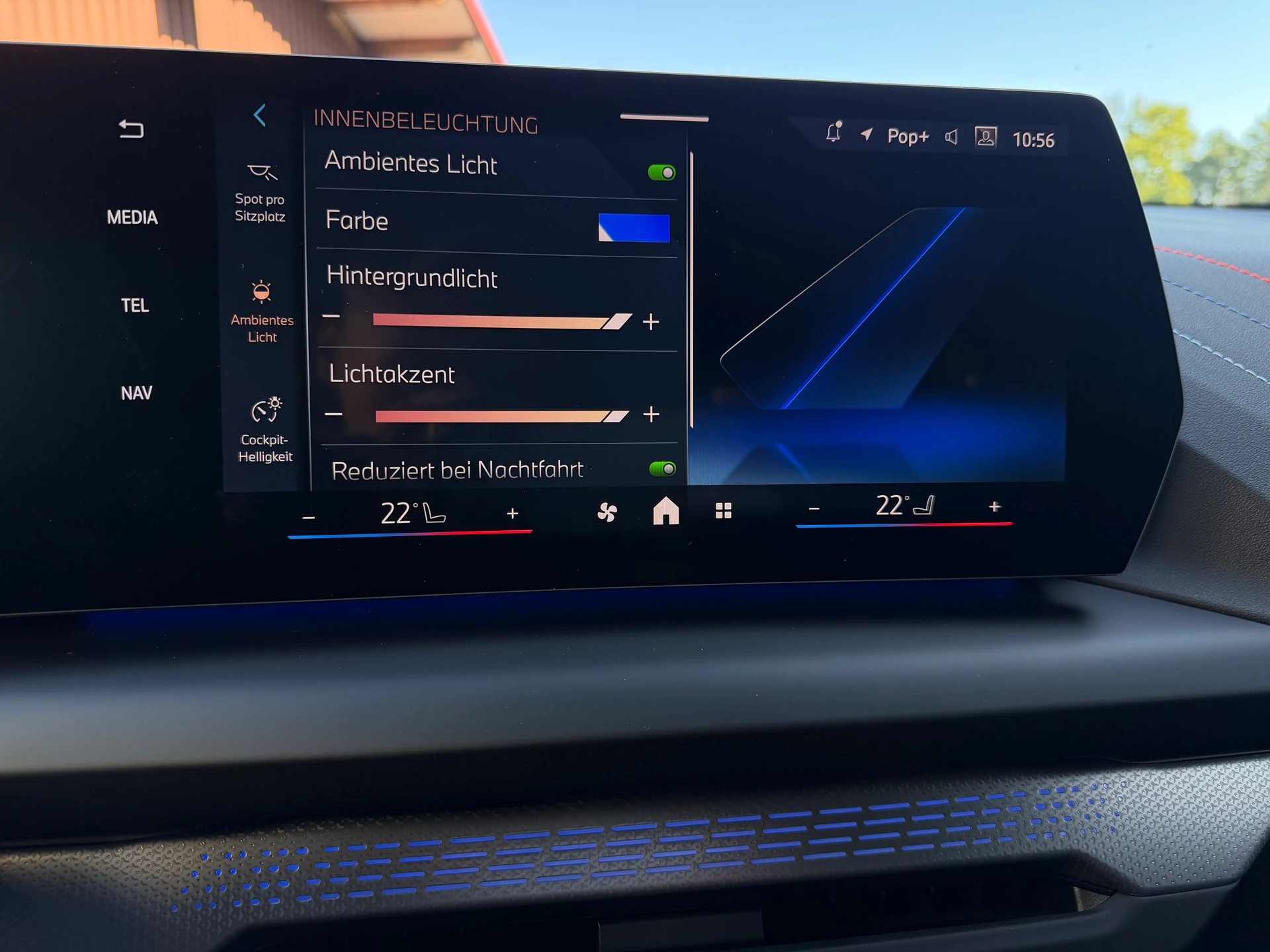 BMW 118d M Sport Pro Steptronic | HEAD-UP DISPLAY | MASSAGESITZE | 360° KAMERA | KEYLESS GO-image-24