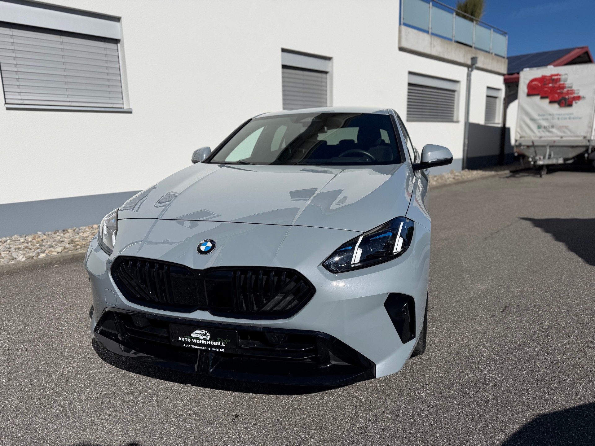 BMW 118d M Sport Pro Steptronic | HEAD-UP DISPLAY | MASSAGESITZE | 360° KAMERA | KEYLESS GO-image-9