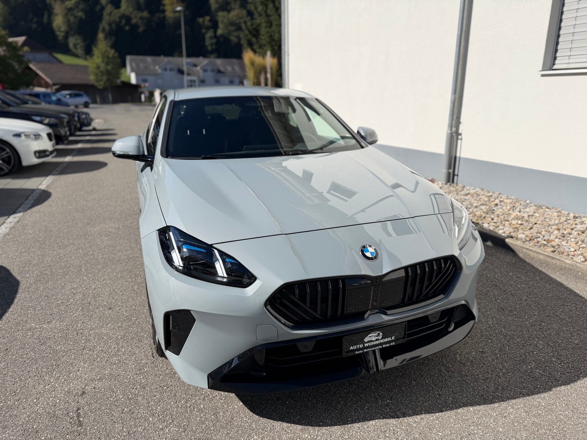 BMW 118d M Sport Pro Steptronic | HEAD-UP DISPLAY | MASSAGESITZE | 360° KAMERA | KEYLESS GO