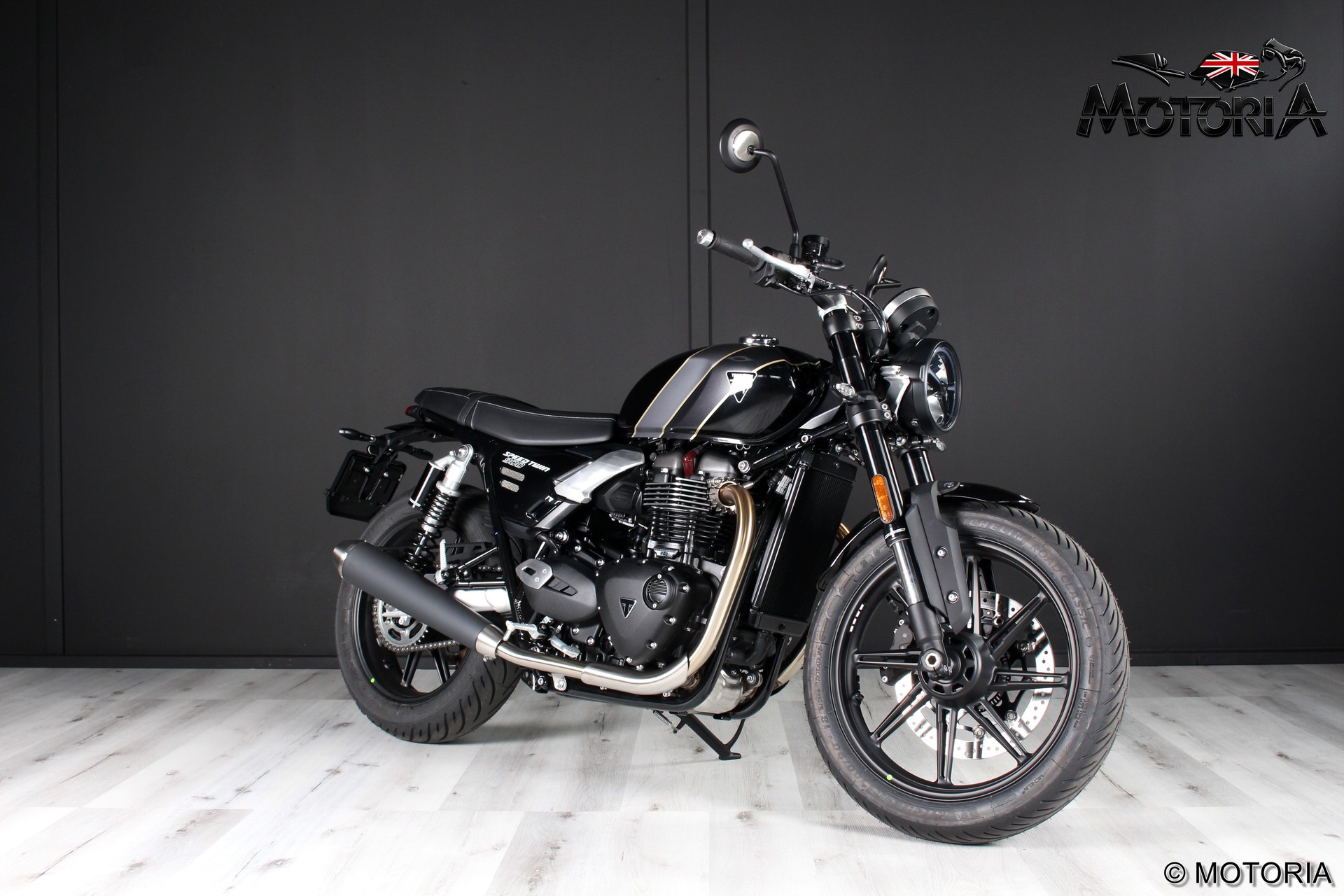 TRIUMPH Speed Twin 900 (35kW / 47kW)