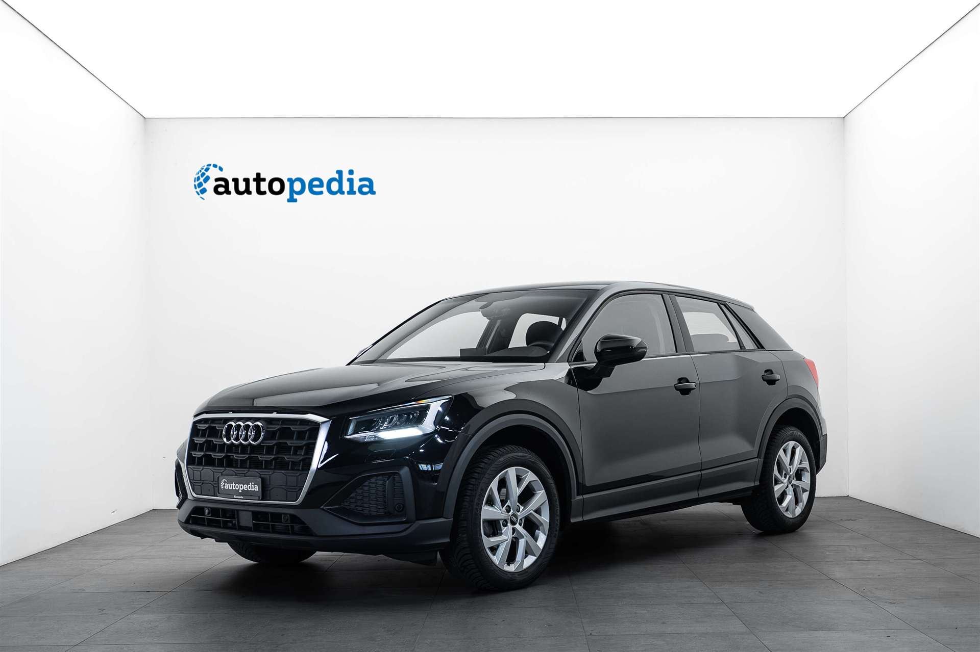 AUDI AUDI Q2 35 TFSI S-tronic