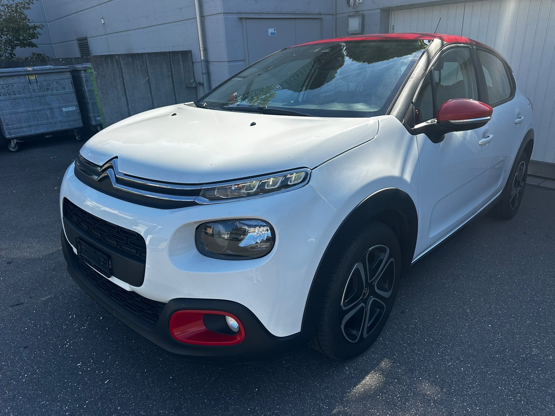 CITROEN C3 1.2i PureTech Shine
