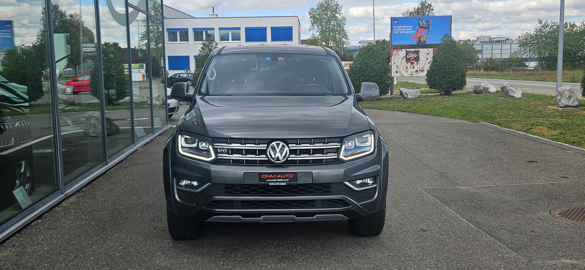 VW Amarok 3.0TDI Highline 4Motion Automatic-image-2