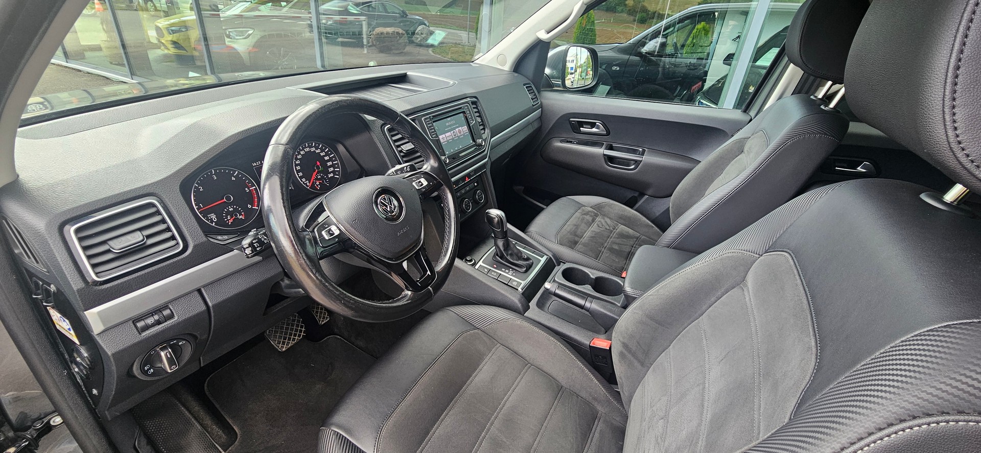 VW Amarok 3.0TDI Highline 4Motion Automatic-image-6