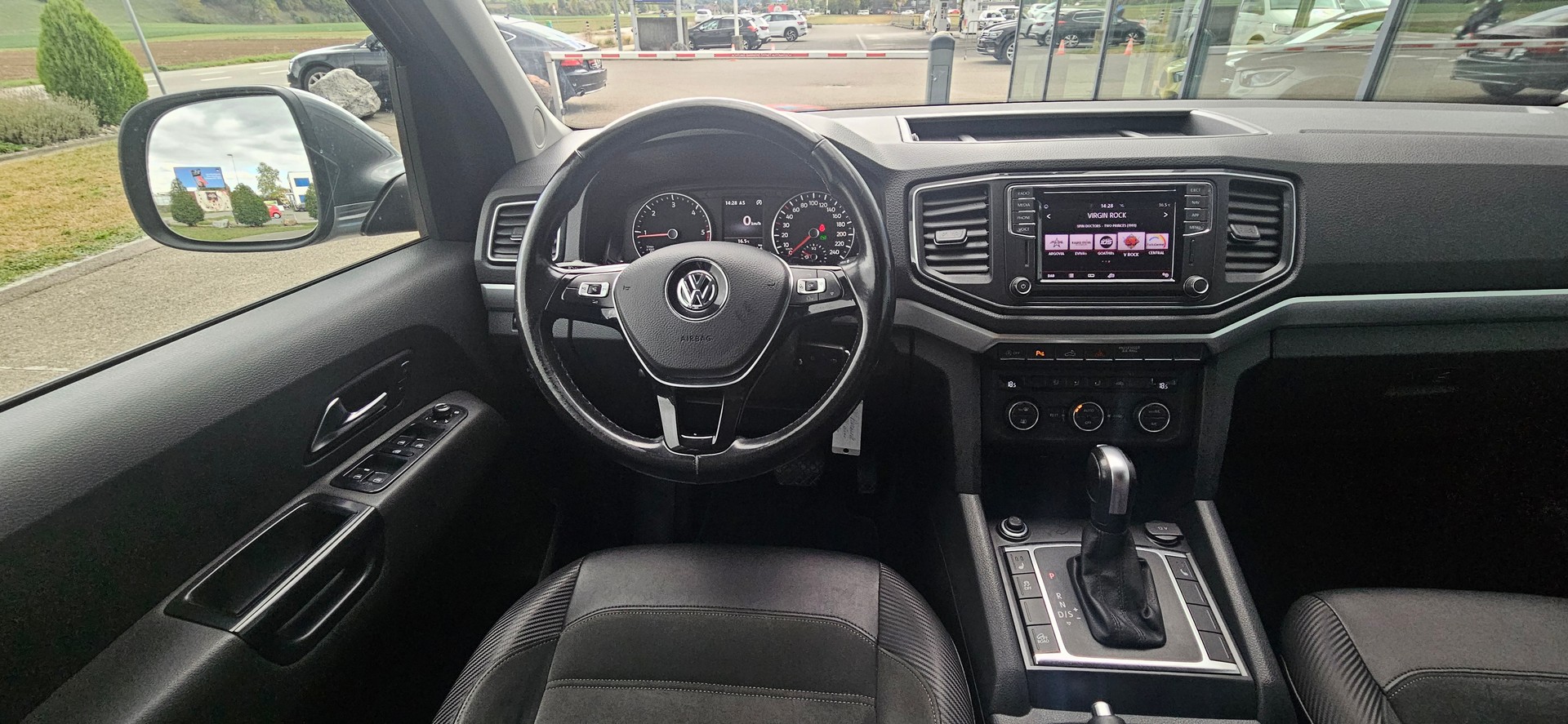 VW Amarok 3.0TDI Highline 4Motion Automatic-image-8
