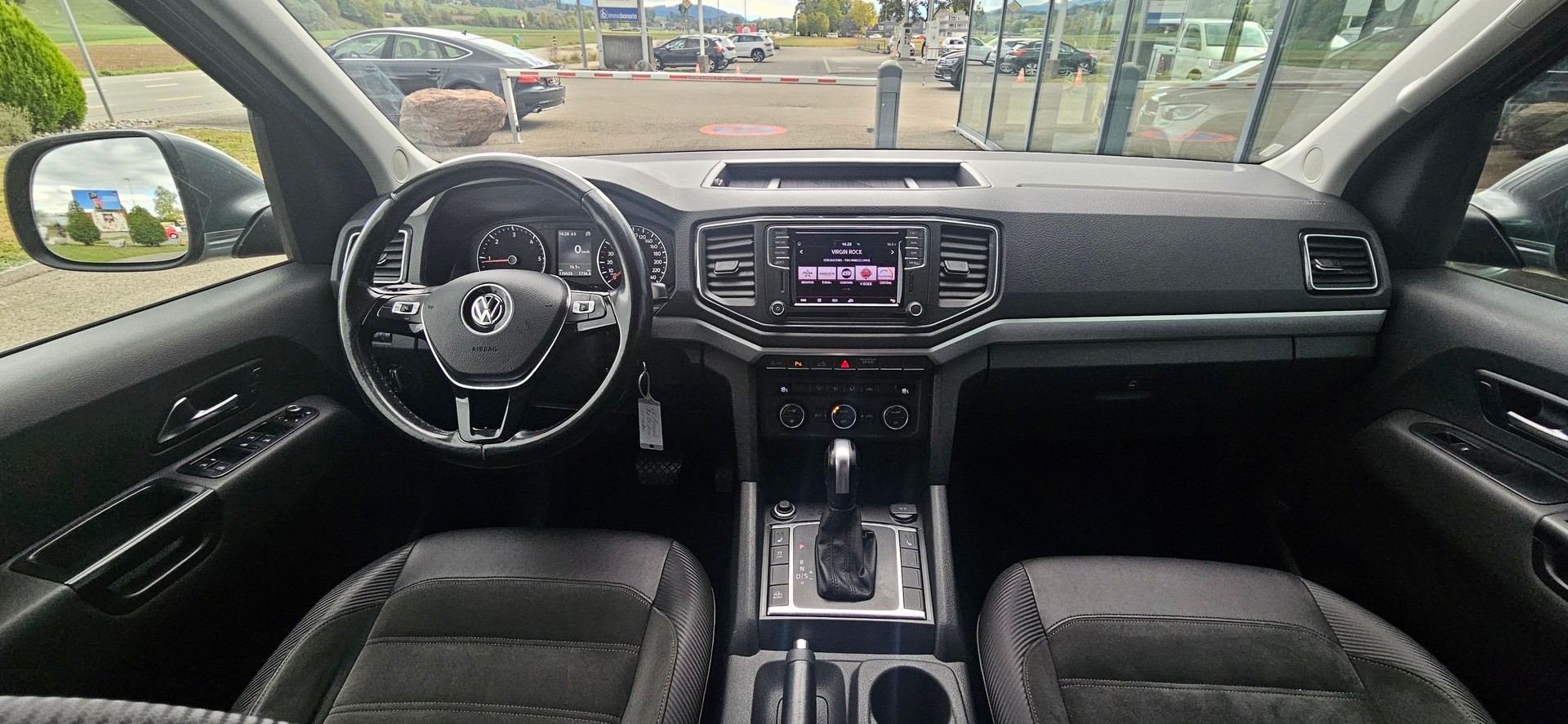VW Amarok 3.0TDI Highline 4Motion Automatic-image-7