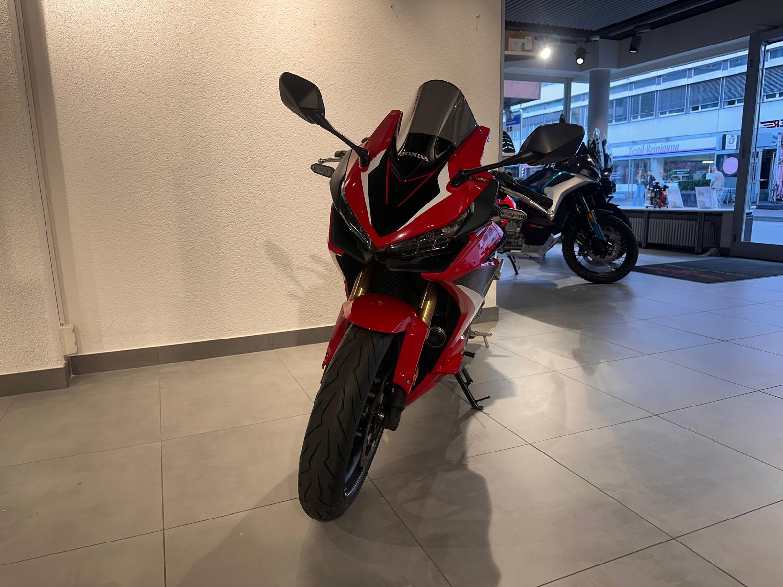 HONDA CBR 500 R | Occasion | 12’400 km | A2 | Sportbike-image-4