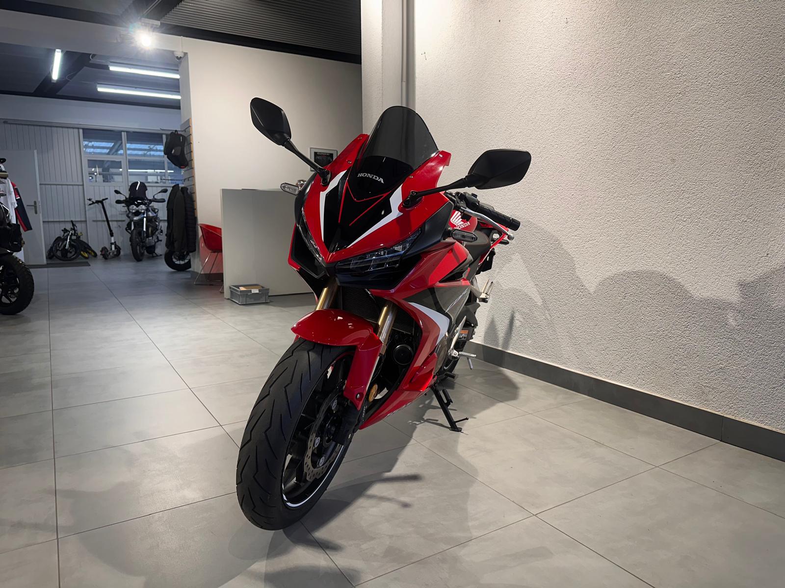 HONDA CBR 500 R | Occasion | 12’400 km | A2 | Sportbike-image-12