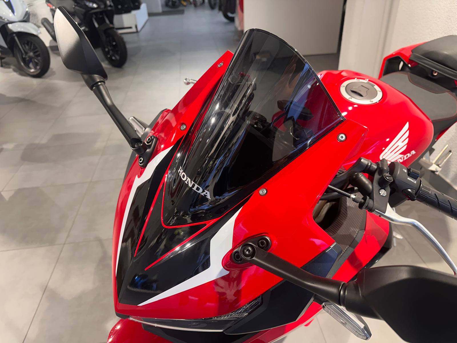 HONDA CBR 500 R | Occasion | 12’400 km | A2 | Sportbike-image-9