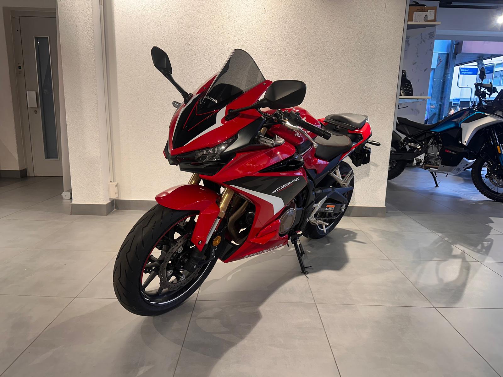 HONDA CBR 500 R | Occasion | 12’400 km | A2 | Sportbike-image-5