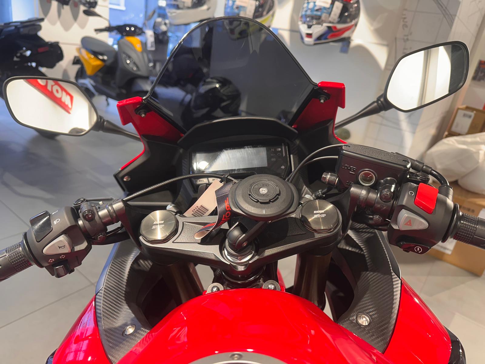 HONDA CBR 500 R | Occasion | 12’400 km | A2 | Sportbike-image-10