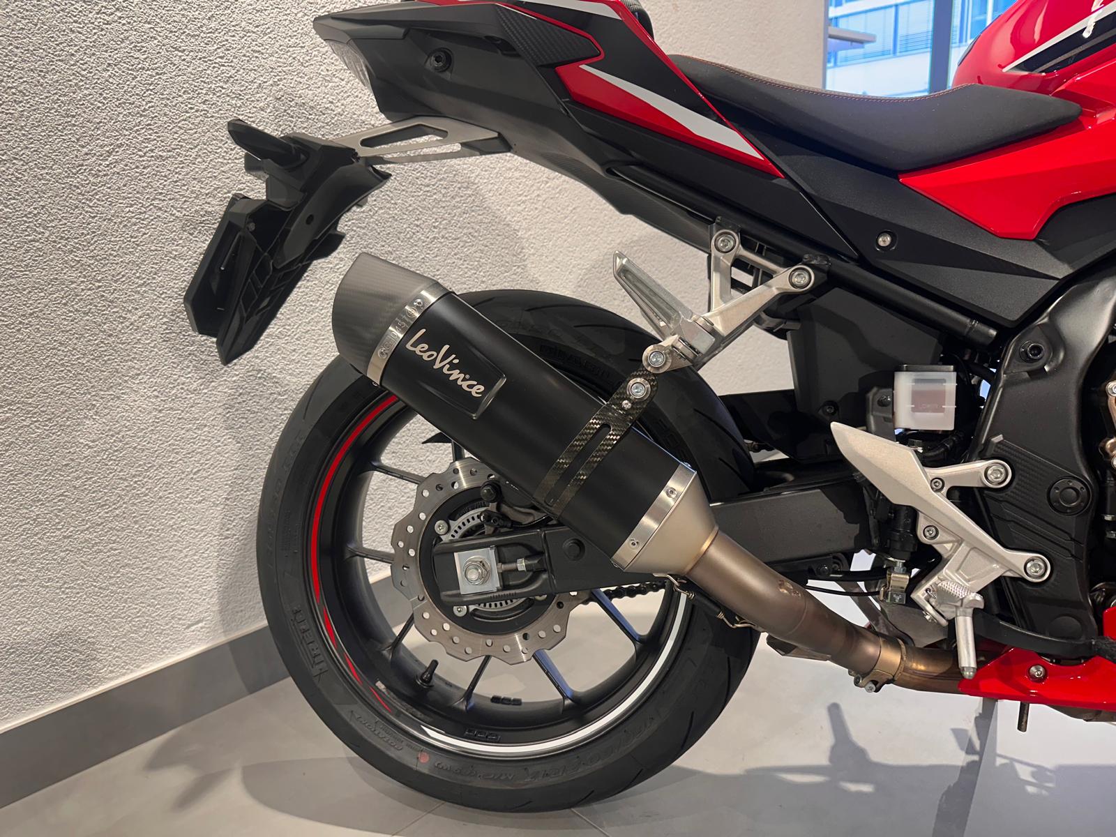 HONDA CBR 500 R | Occasion | 12’400 km | A2 | Sportbike-image-13