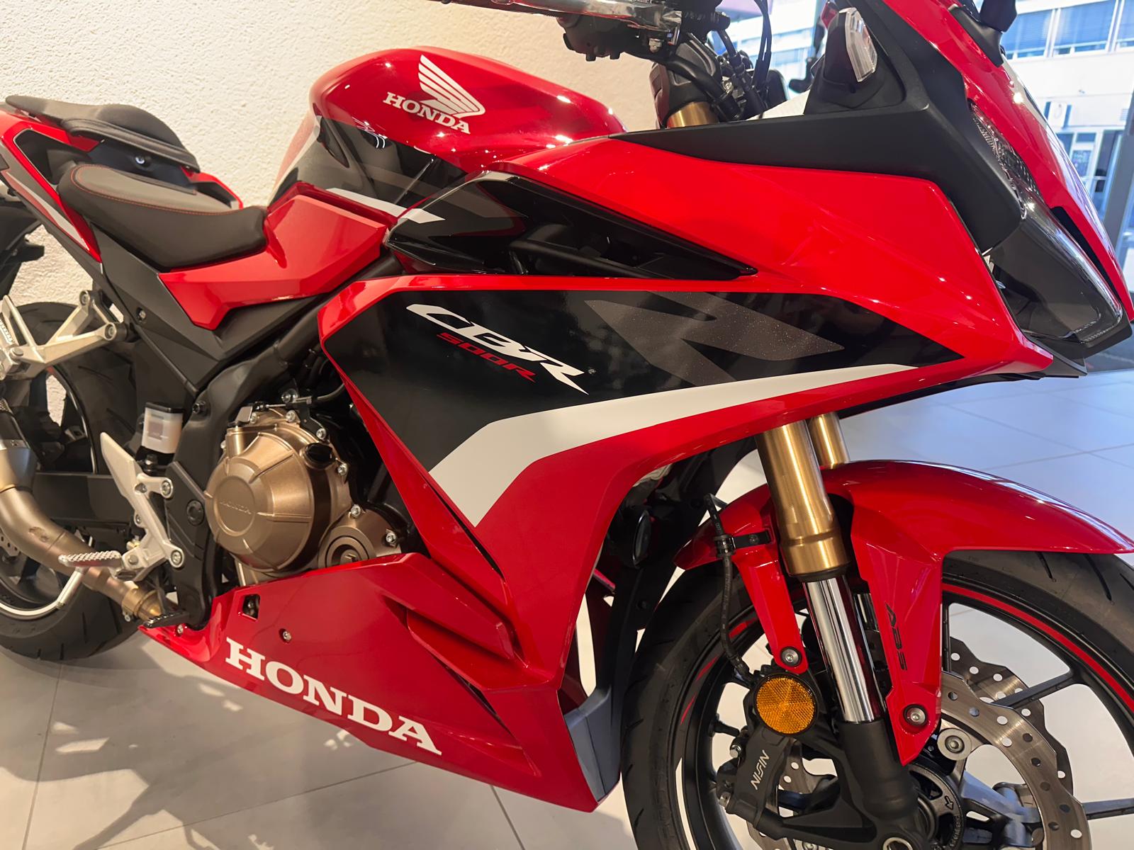 HONDA CBR 500 R | Occasion | 12’400 km | A2 | Sportbike-image-14