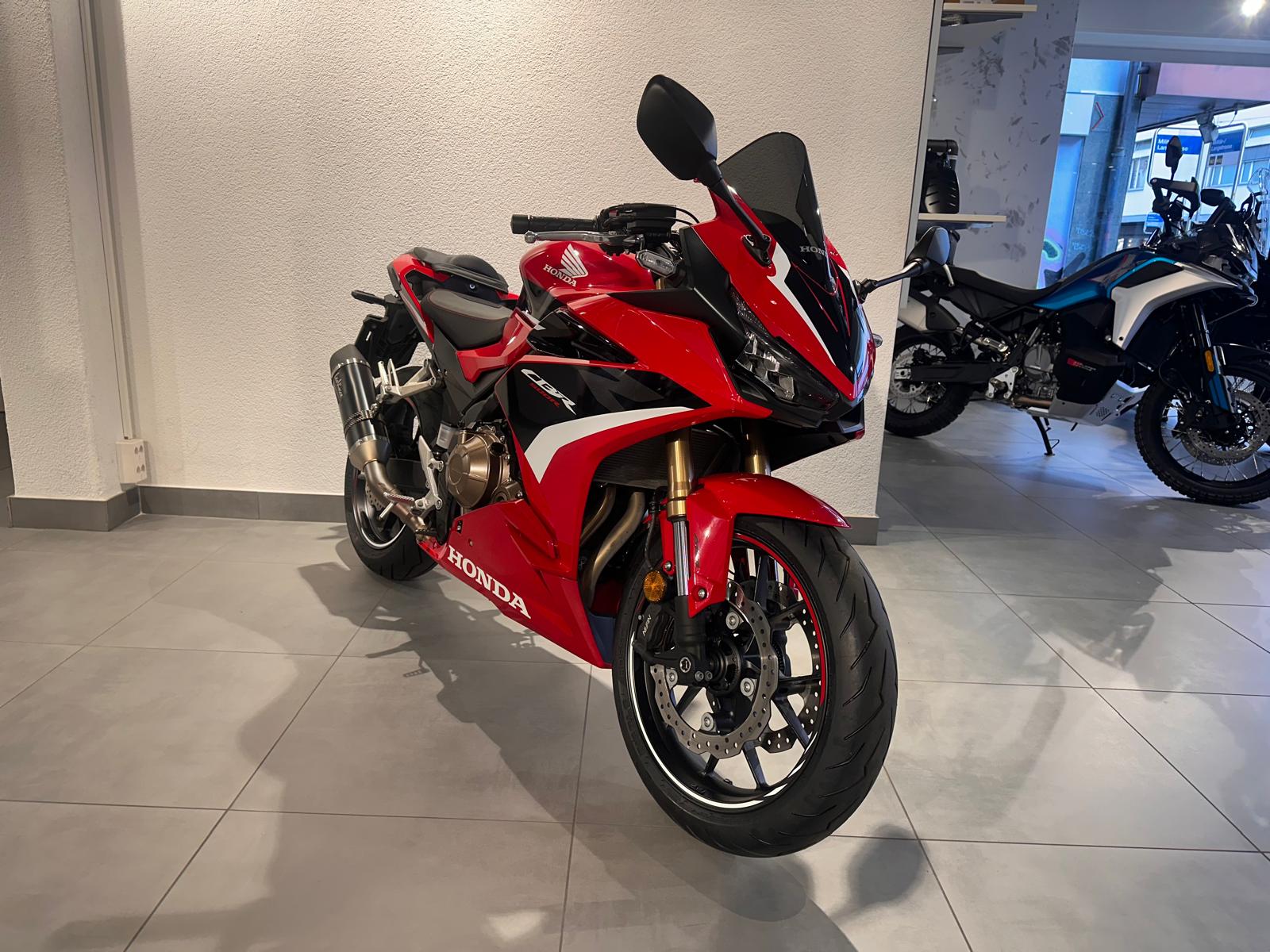HONDA CBR 500 R | Occasion | 12’400 km | A2 | Sportbike-image-11