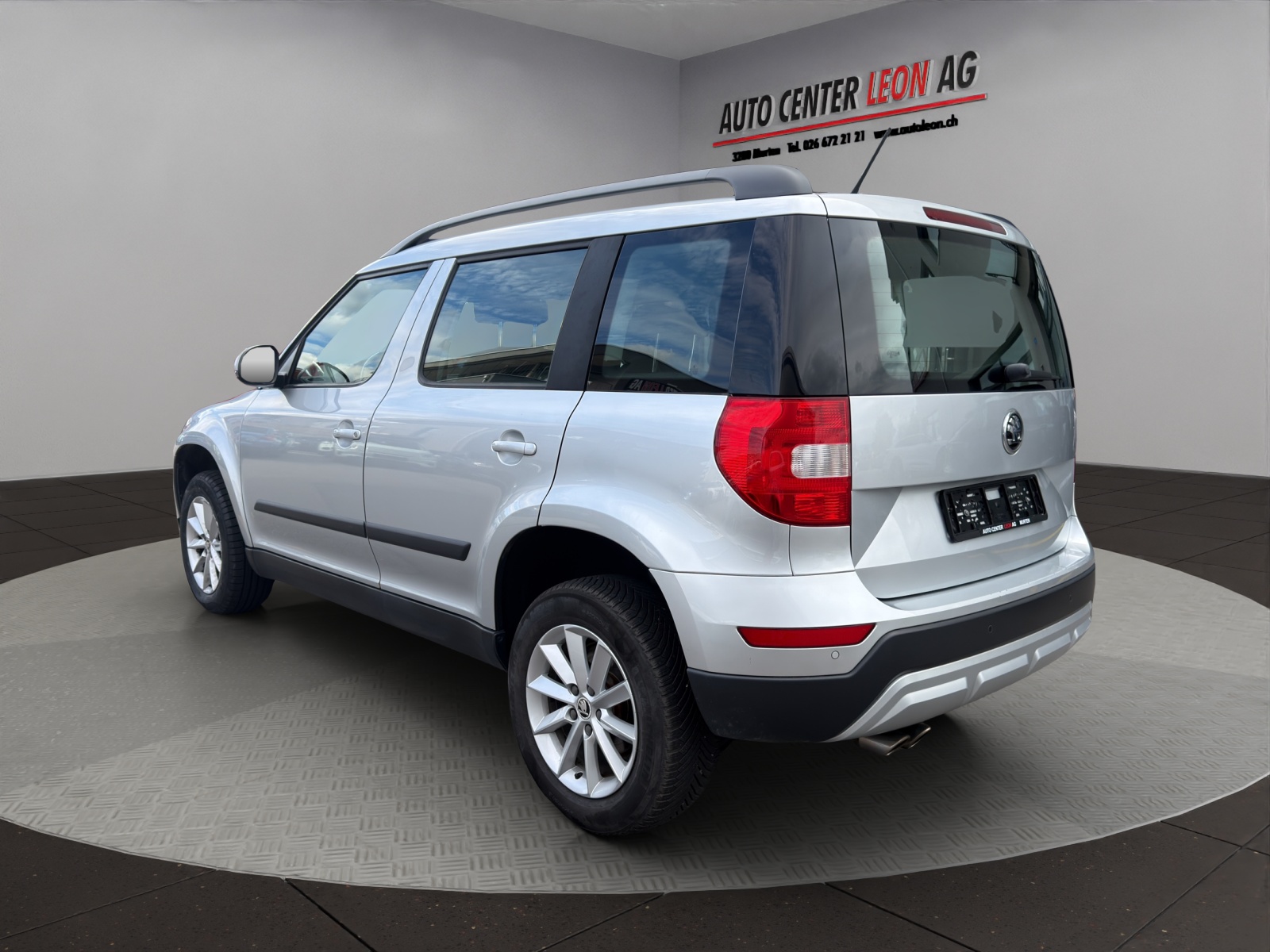 SKODA Yeti 1.4 TSI Style 4x4 DSG-showroom-element-3