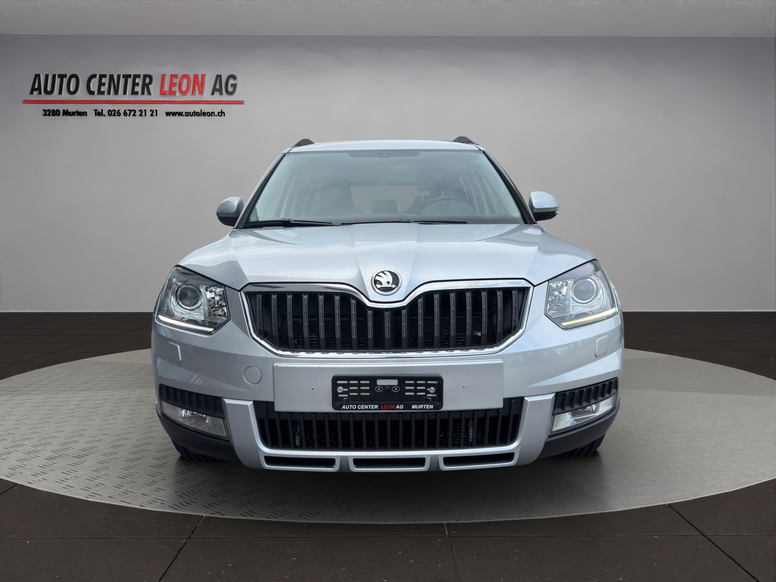 SKODA Yeti 1.4 TSI Style 4x4 DSG