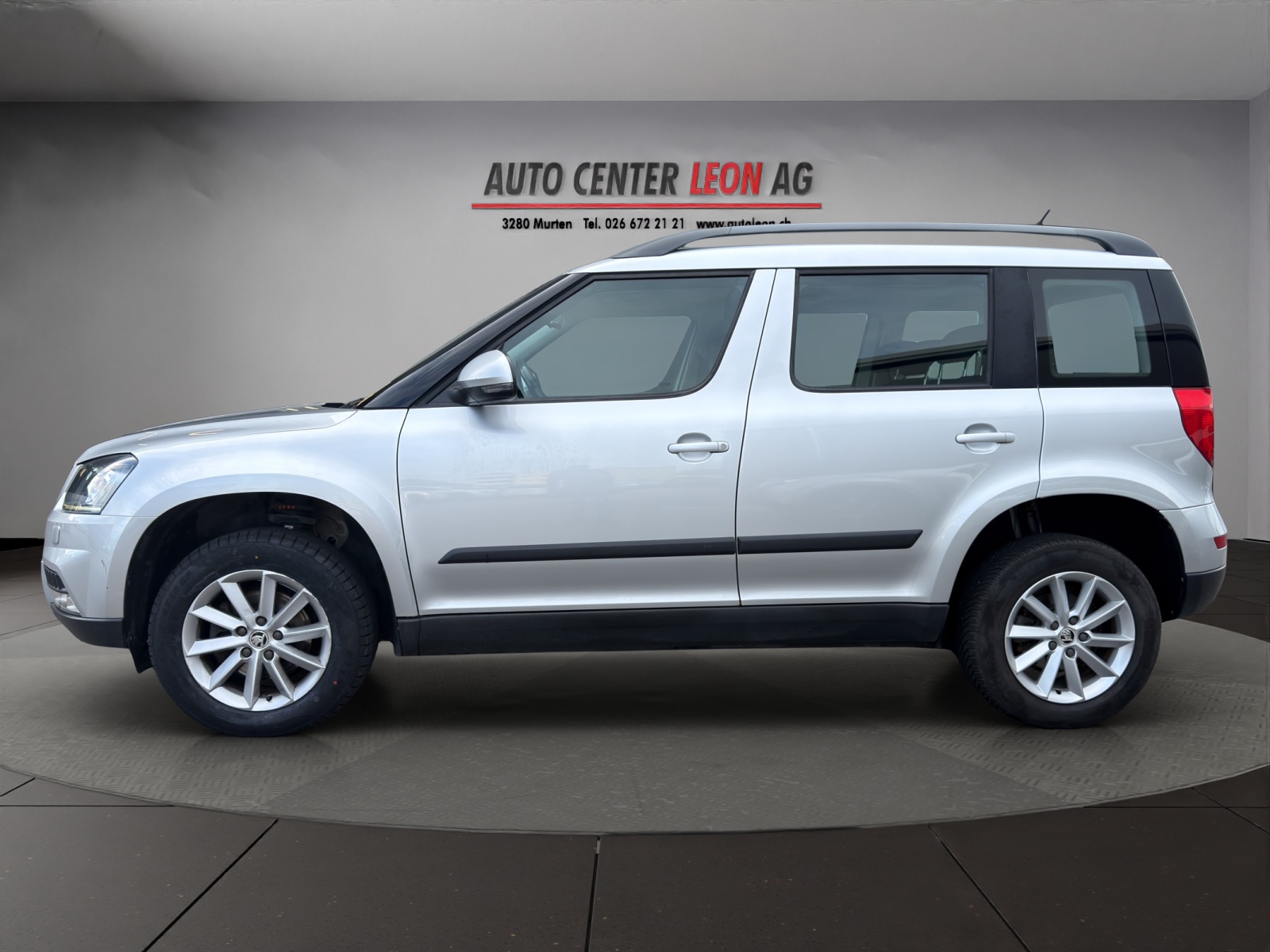 SKODA Yeti 1.4 TSI Style 4x4 DSG-showroom-element-2