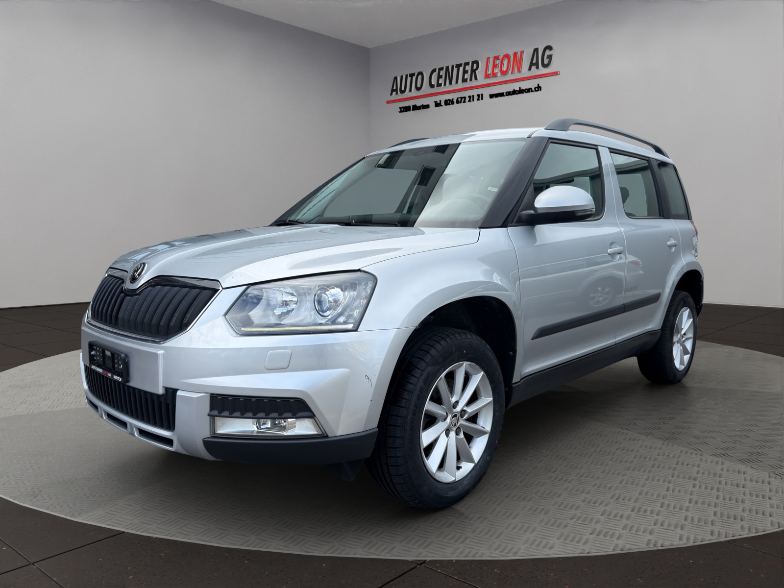 SKODA Yeti 1.4 TSI Style 4x4 DSG-showroom-element-1
