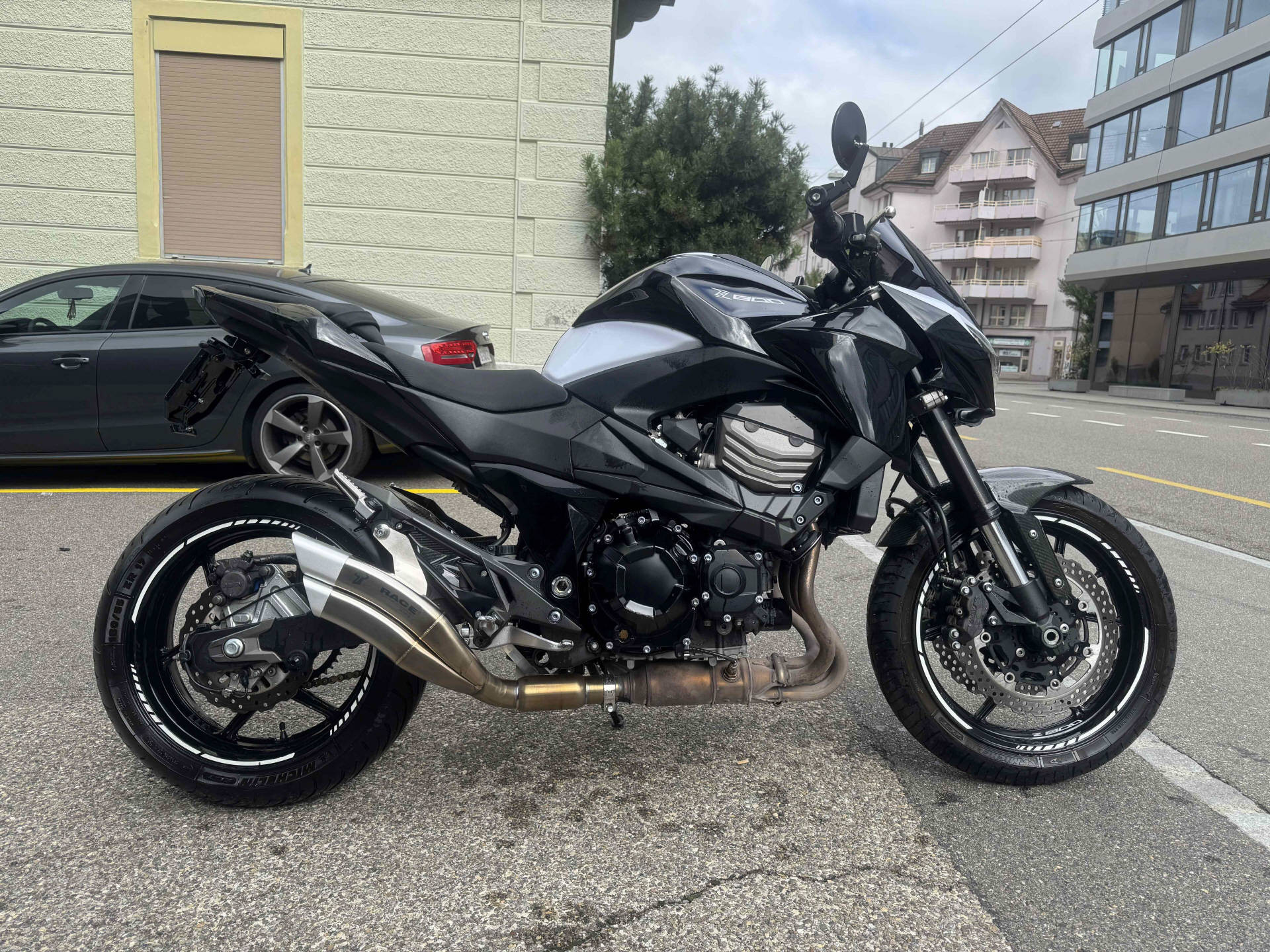 KAWASAKI Z 800 e-image-6