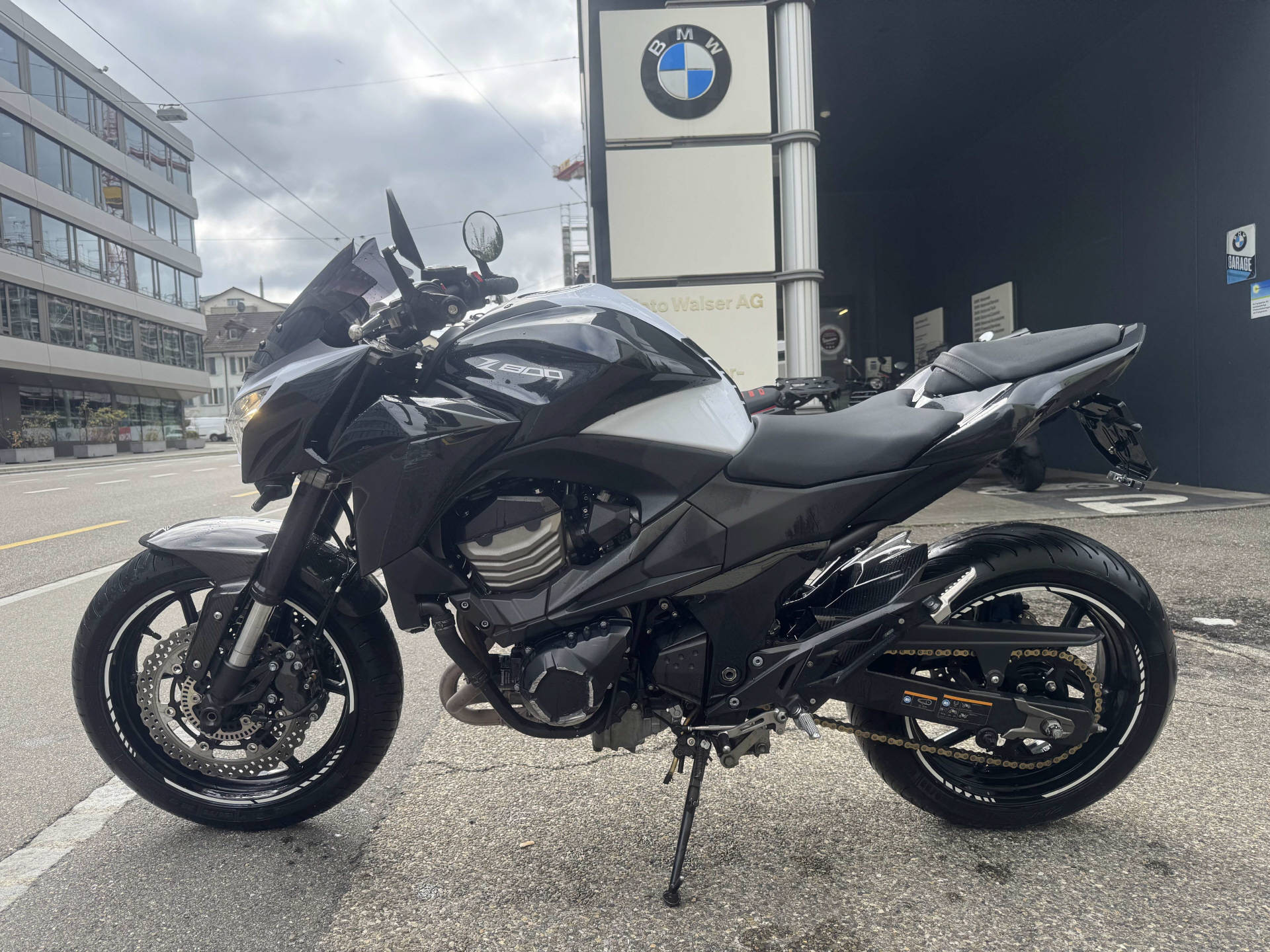 KAWASAKI Z 800 e-image-1