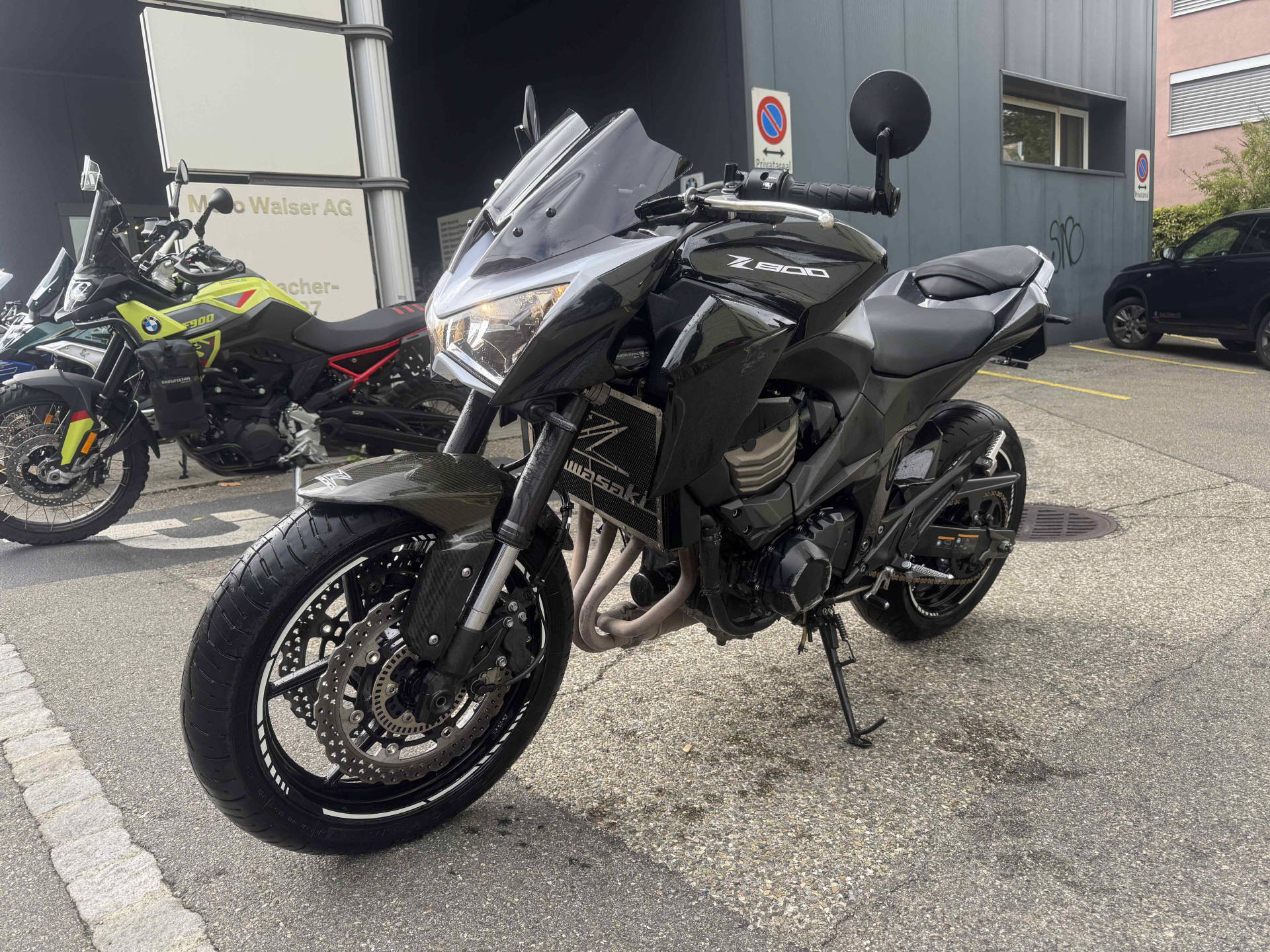 KAWASAKI Z 800 e-image-0