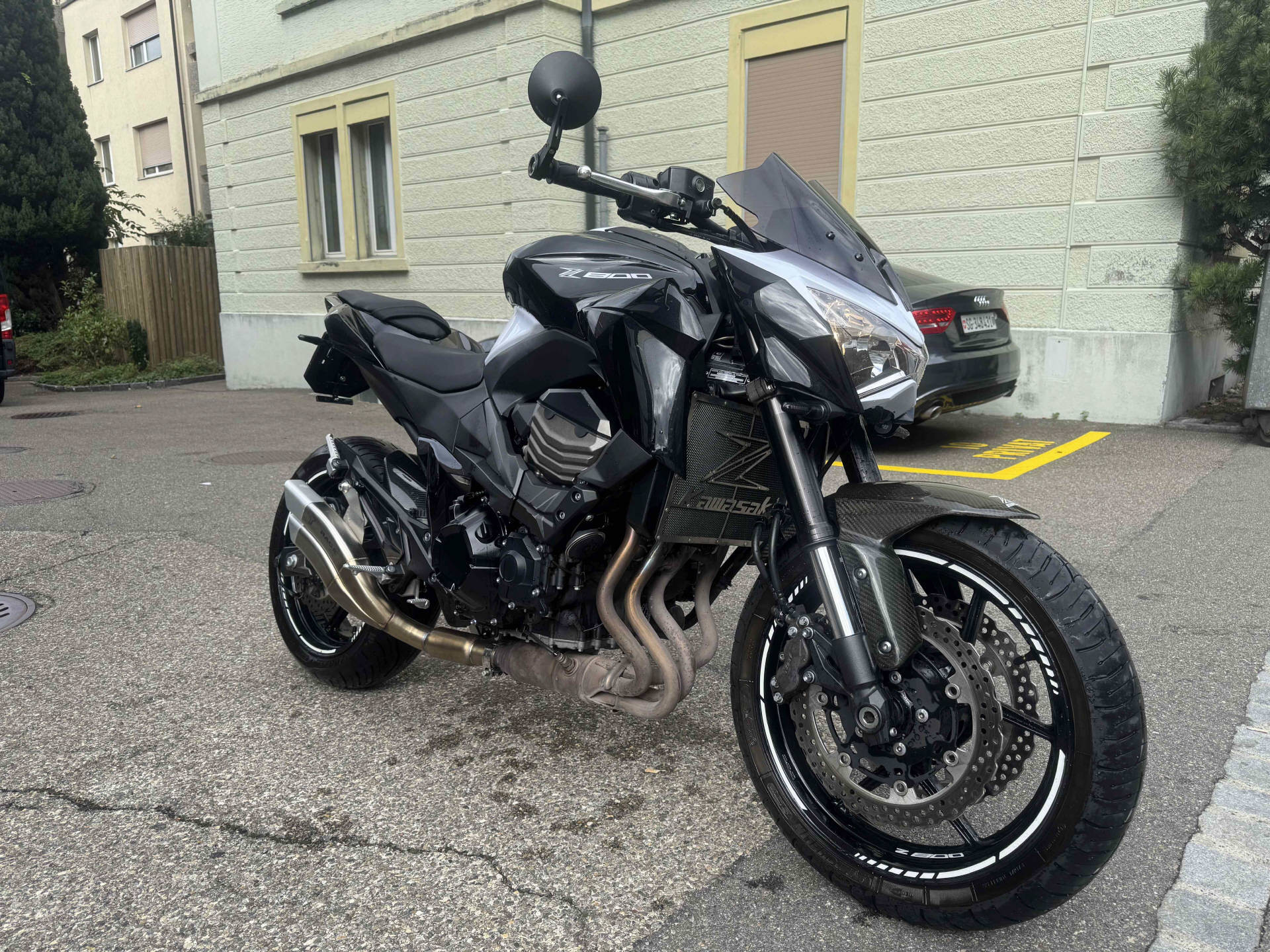 KAWASAKI Z 800 e-image-7