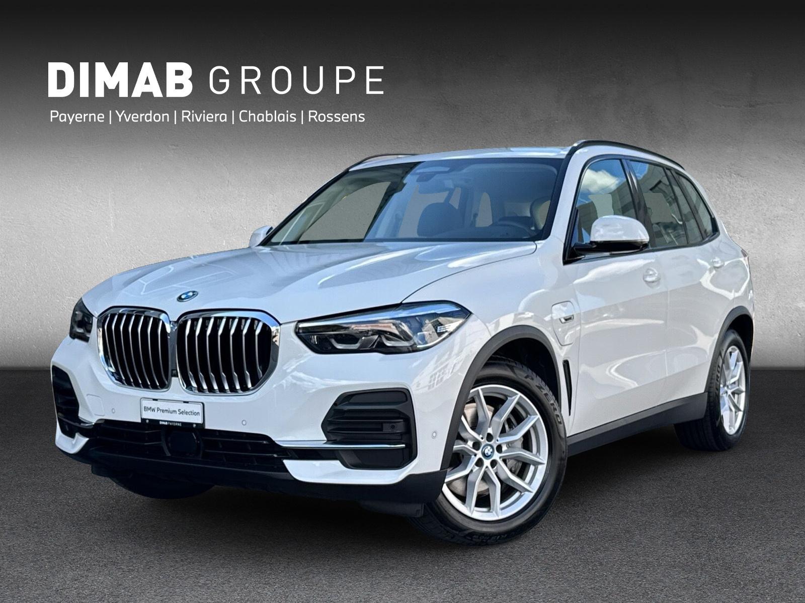 BMW X5 45e xDrive G05 Steptronic (CH) 📍