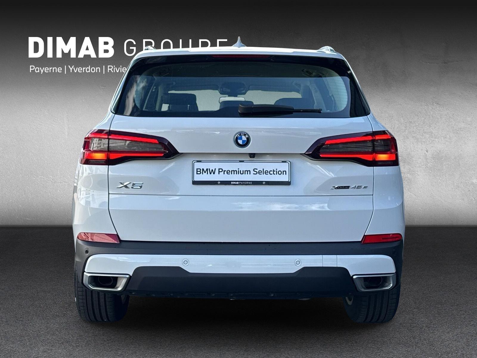 BMW X5 45e xDrive G05 Steptronic (CH) 📍-showroom-element-3