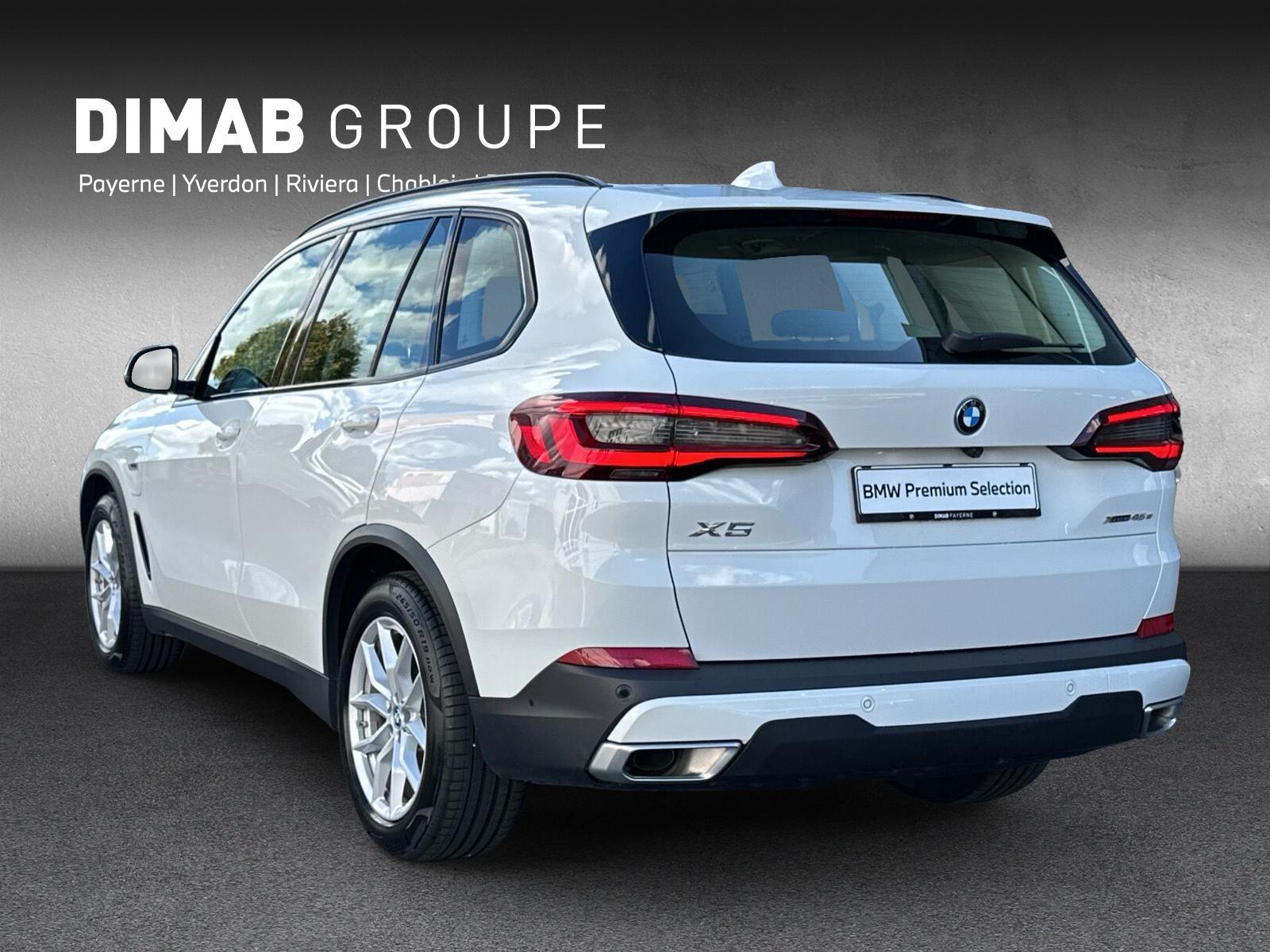 BMW X5 45e xDrive G05 Steptronic (CH) 📍-showroom-element-2