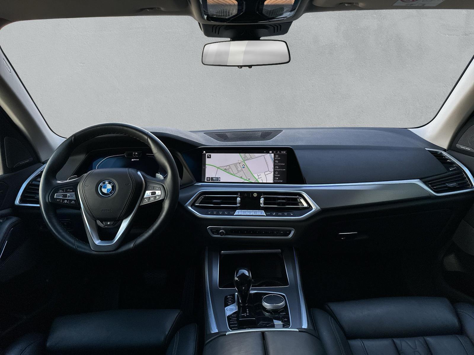 BMW X5 45e xDrive G05 Steptronic (CH) 📍-image-12