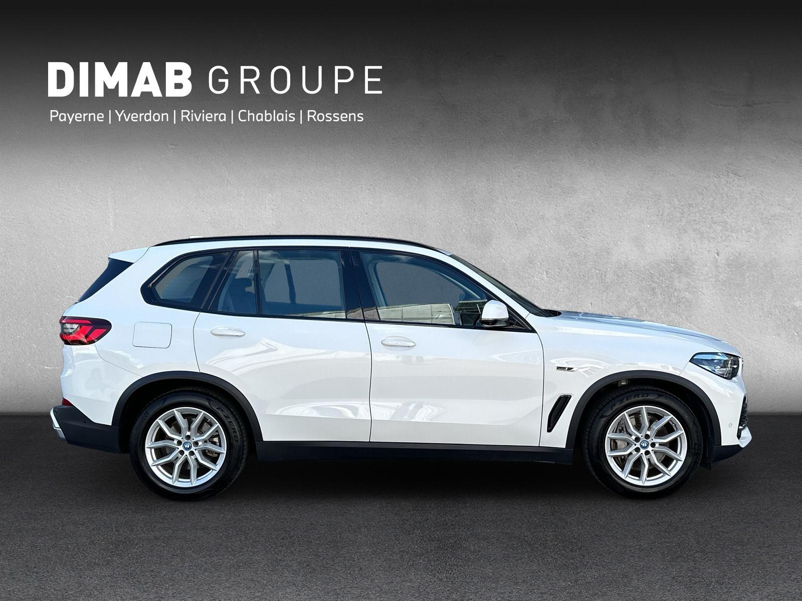 BMW X5 45e xDrive G05 Steptronic (CH) 📍-image-5