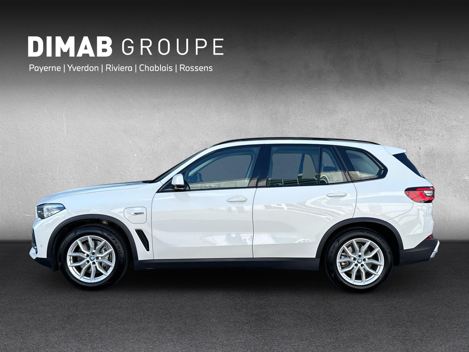 BMW X5 45e xDrive G05 Steptronic (CH) 📍-showroom-element-1