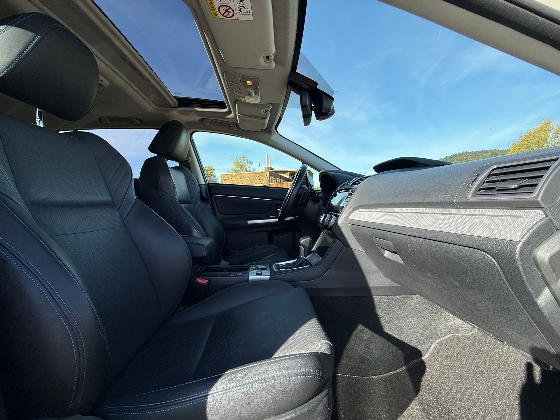 SUBARU Levorg 1.6DIT Luxury S AWD Lineartronic-image-5