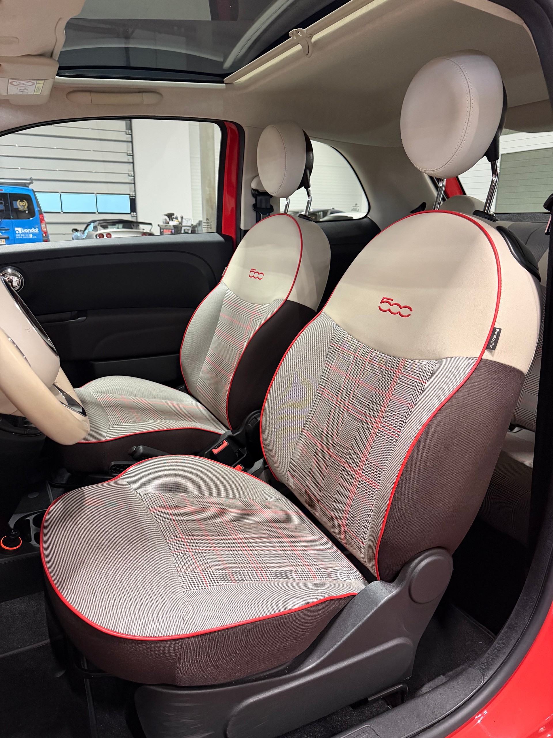 FIAT 500 0.9 Twinair Turbo Lounge-image-7