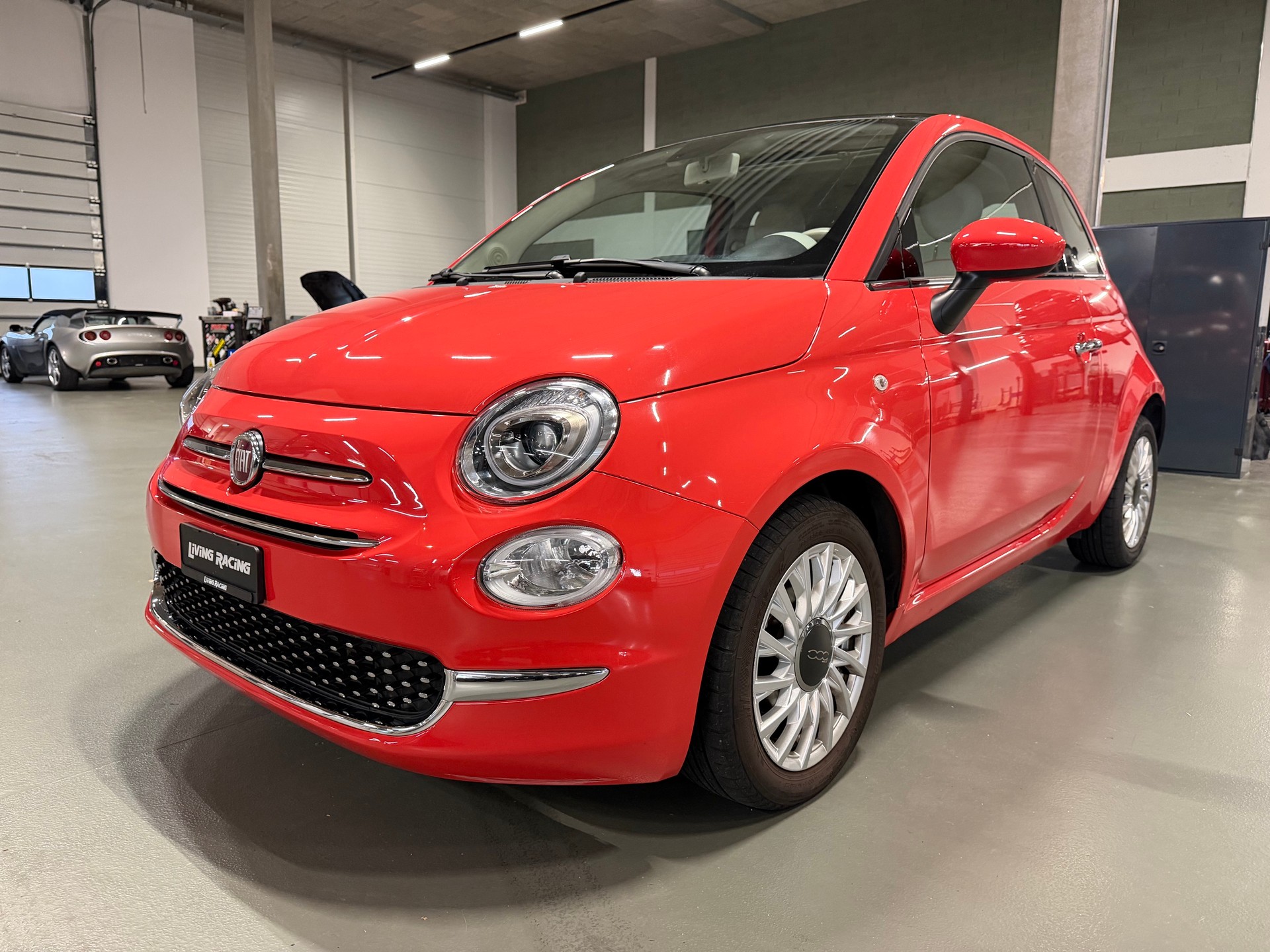 FIAT 500 0.9 Twinair Turbo Lounge