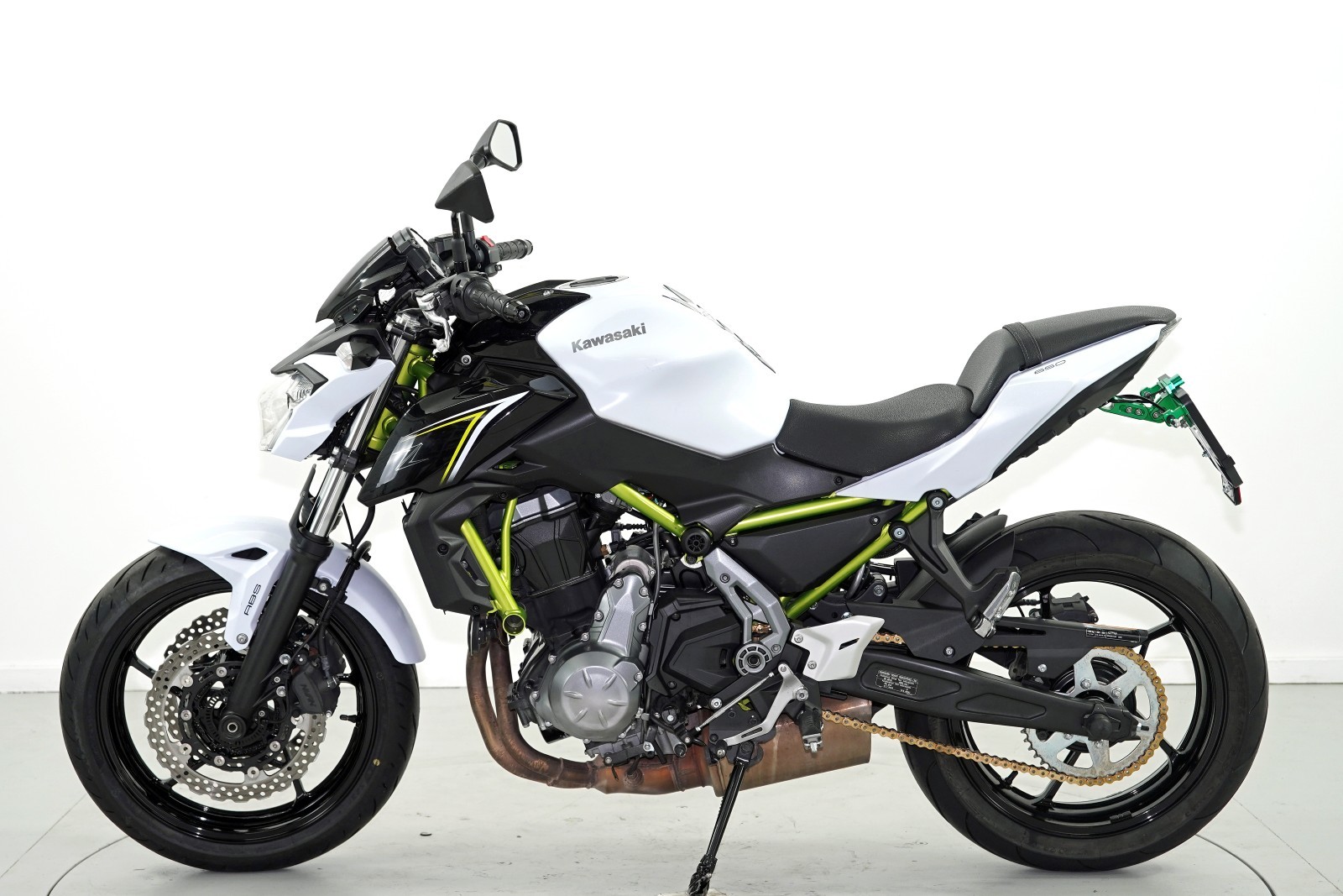 KAWASAKI Z650 ABS-image-4