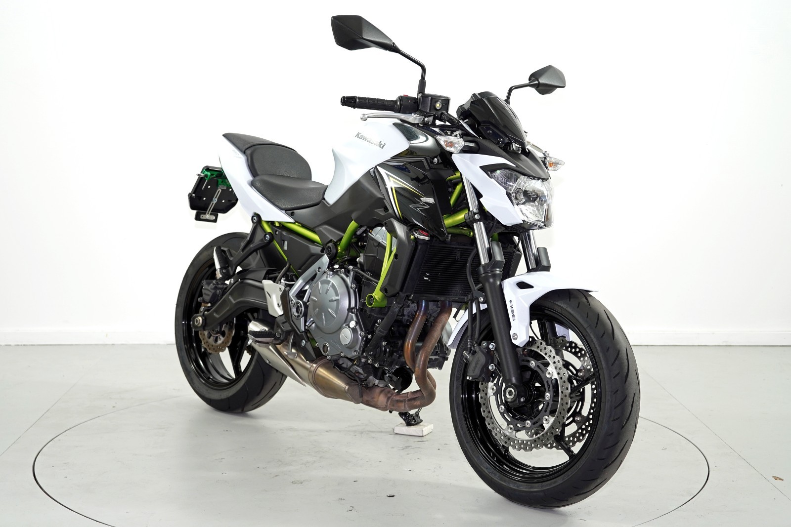 KAWASAKI Z650 ABS-image-1