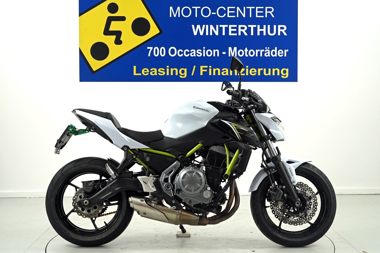 KAWASAKI Z650 ABS-image-0