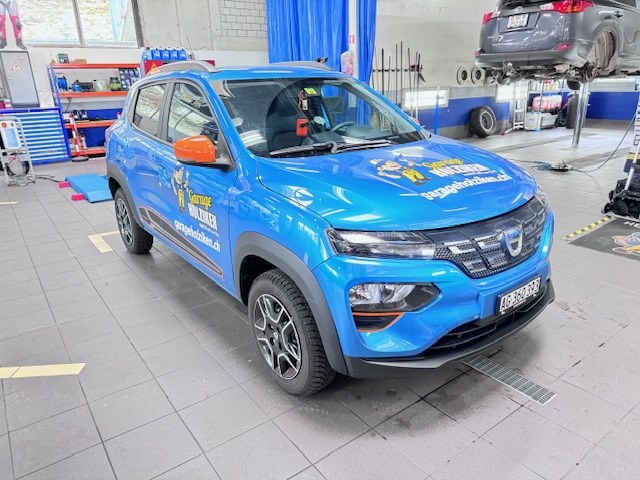 DACIA Spring 27 kWh Expression-image-1