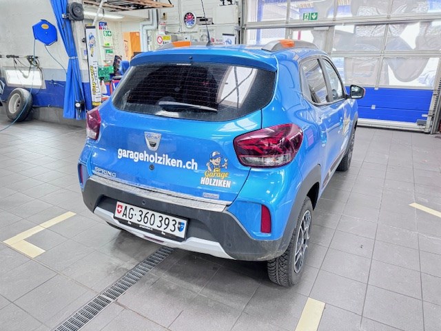DACIA Spring 27 kWh Expression-image-2