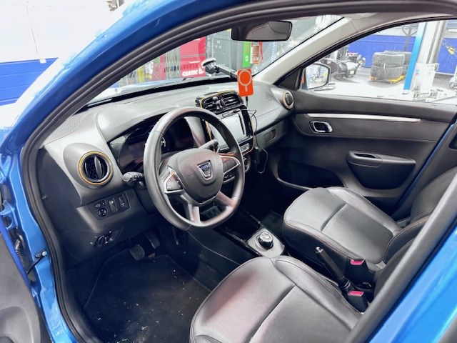DACIA Spring 27 kWh Expression-image-4