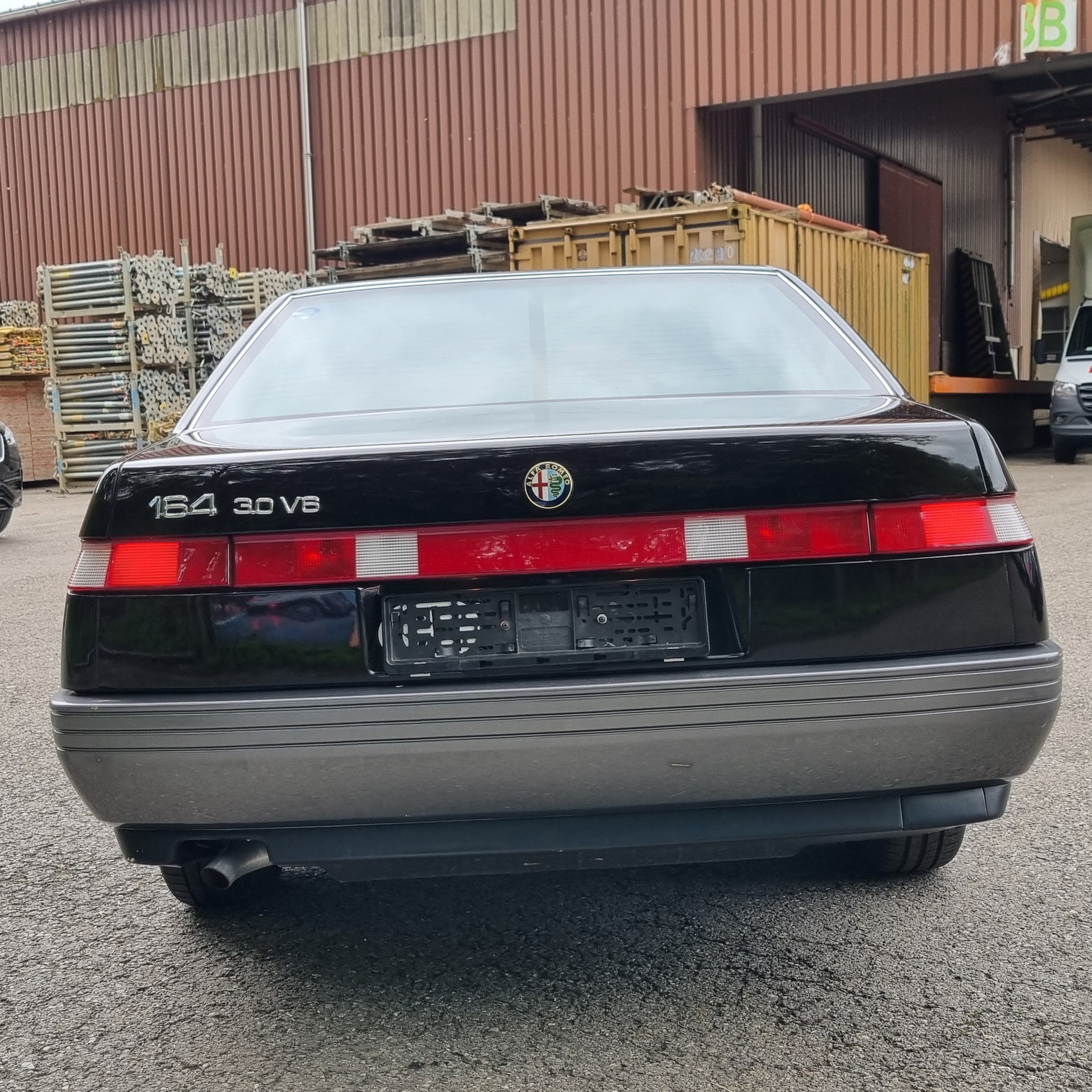 ALFA ROMEO 164 3.0-image-2