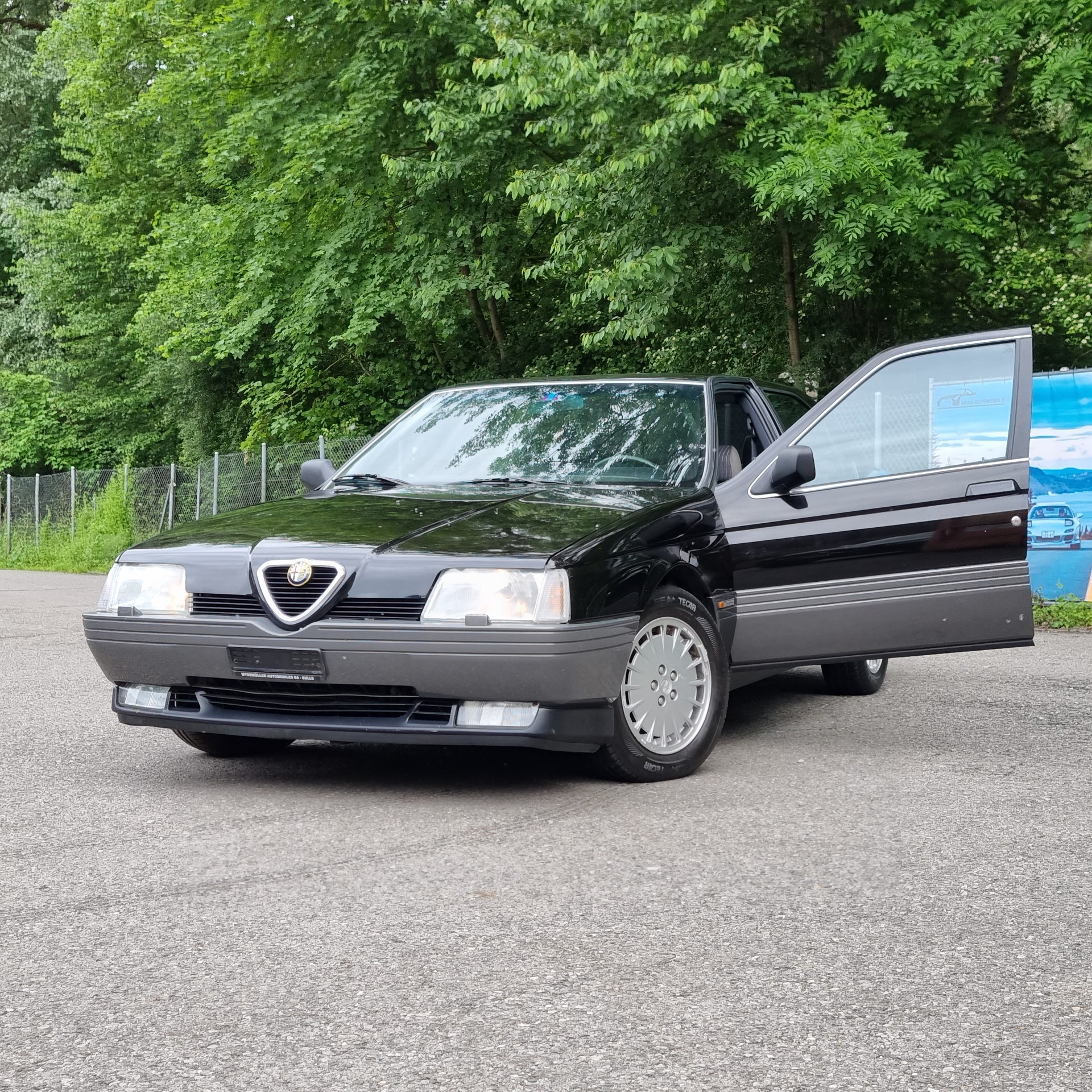 ALFA ROMEO 164 3.0