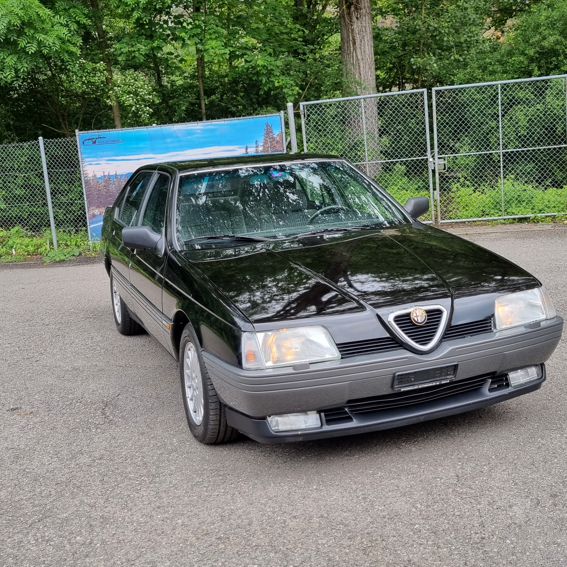 ALFA ROMEO 164 3.0-image-4