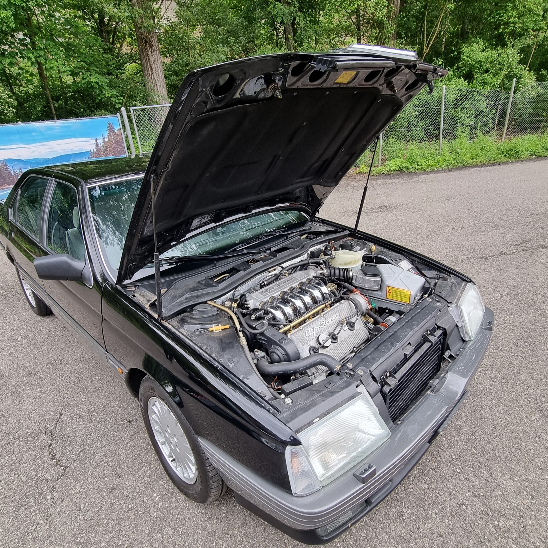 ALFA ROMEO 164 3.0-image-8
