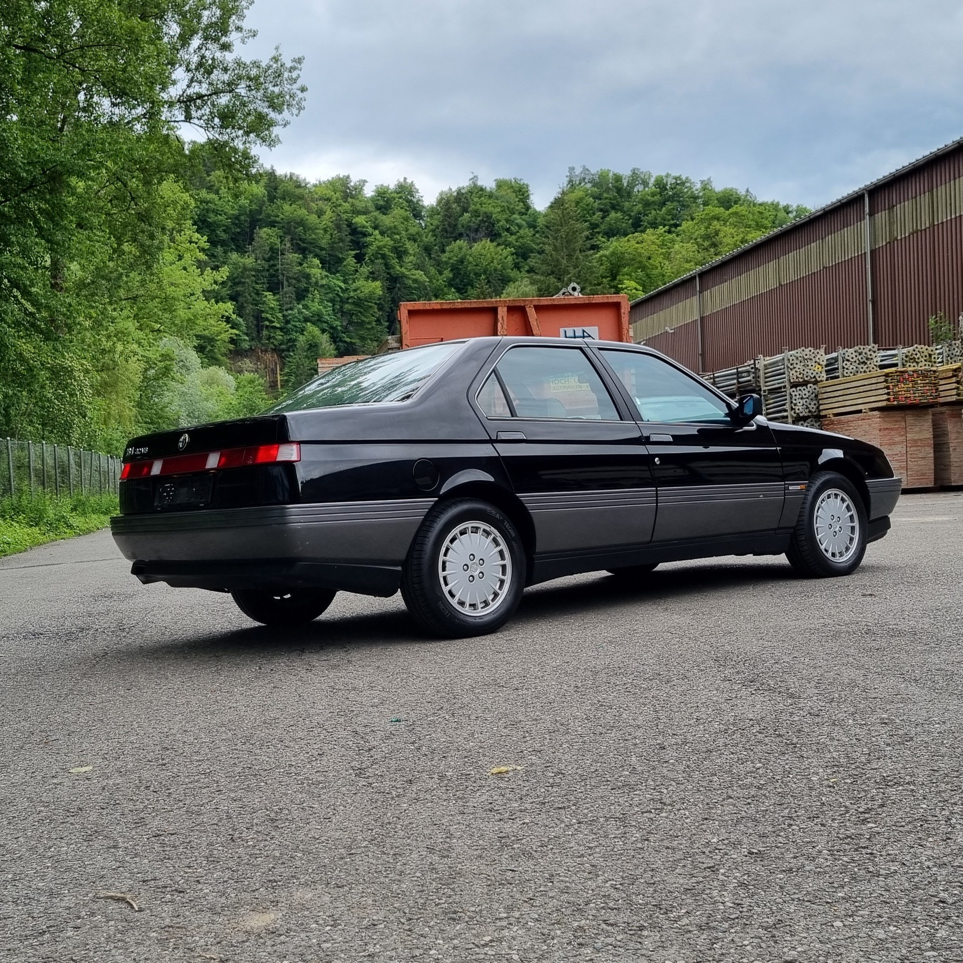 ALFA ROMEO 164 3.0-image-3