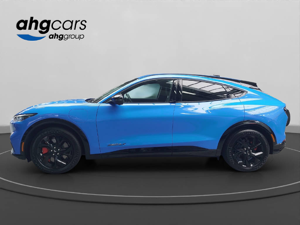 FORD Mustang Mach-E Premium Extended RWD-showroom-element-1